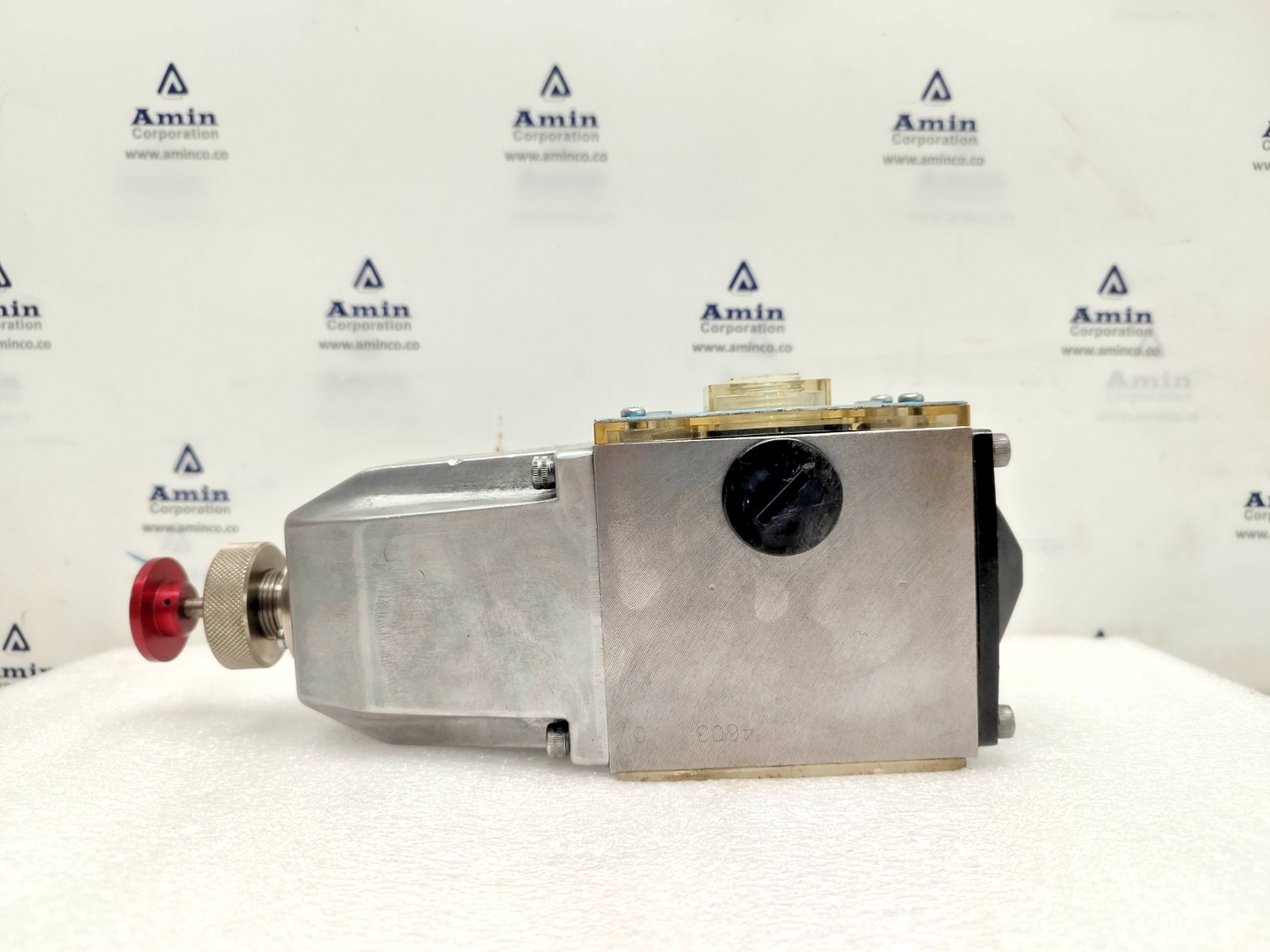 Kawasaki Rexroth 4WE10D-10L0/LW100NDL-G07 Directional Control Valve - NEW