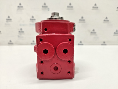 Damcos BRC 125-B1 Hydraulic Double-Acting Balanced Rotary Actuator 160N1097 NEW
