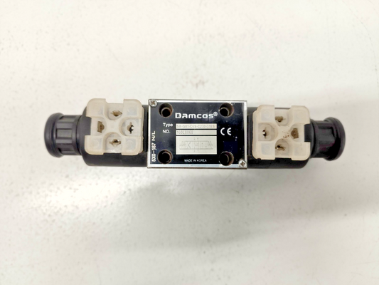 Damcos SA-G01-C6S-C230-31ES 160L8068 Directional control valve - NEW #3