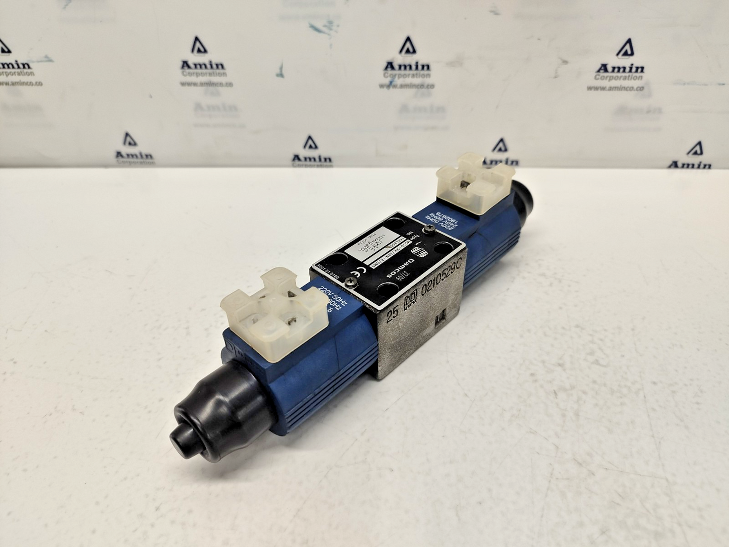 Damcos MD1D-RK/59N-A/DMS Directional control valve 160L8002