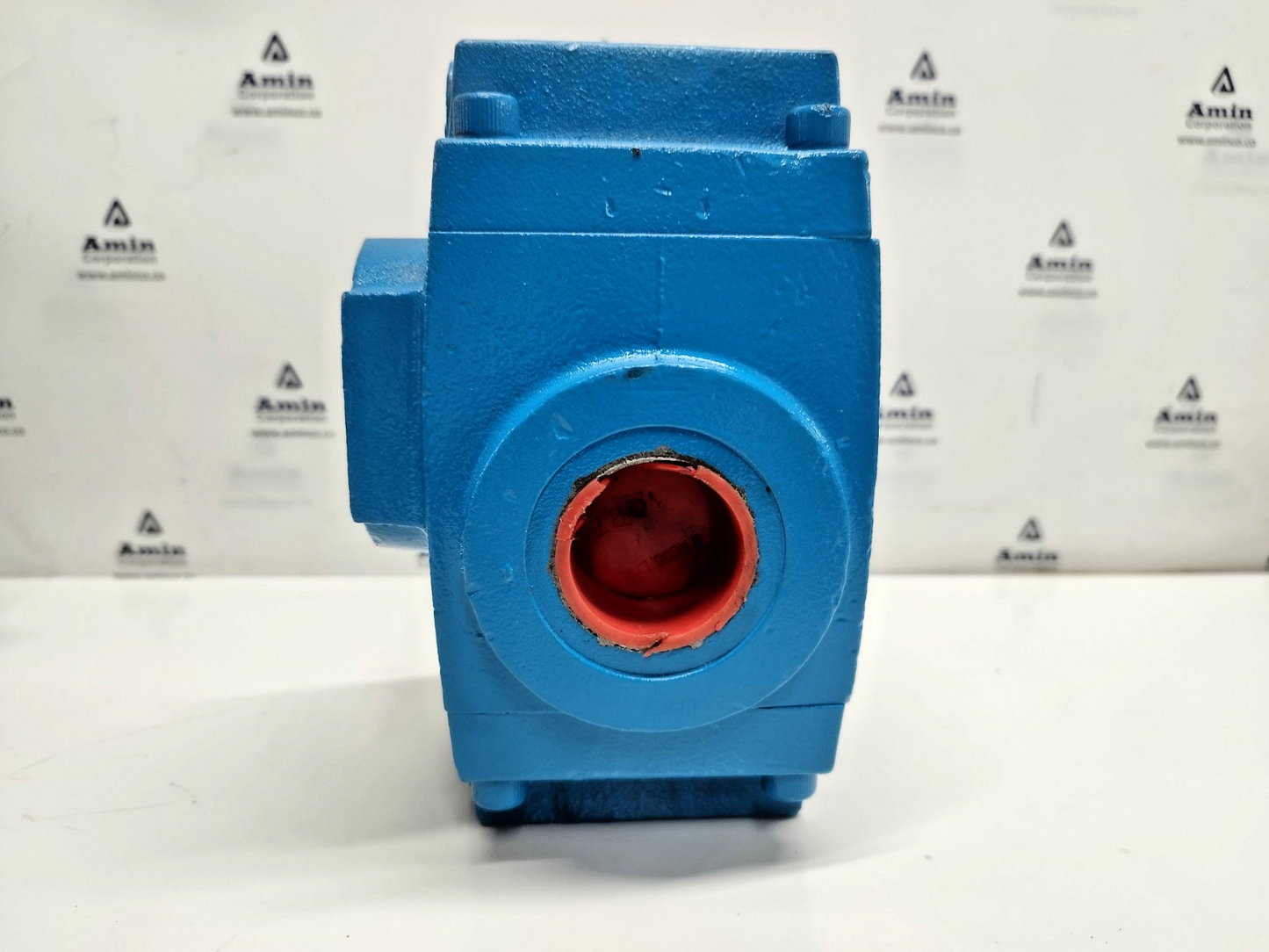 Sperry Vickers 4CT-10-A-20UB Pilot Operated Check Valve 210bar max. -Refurbished