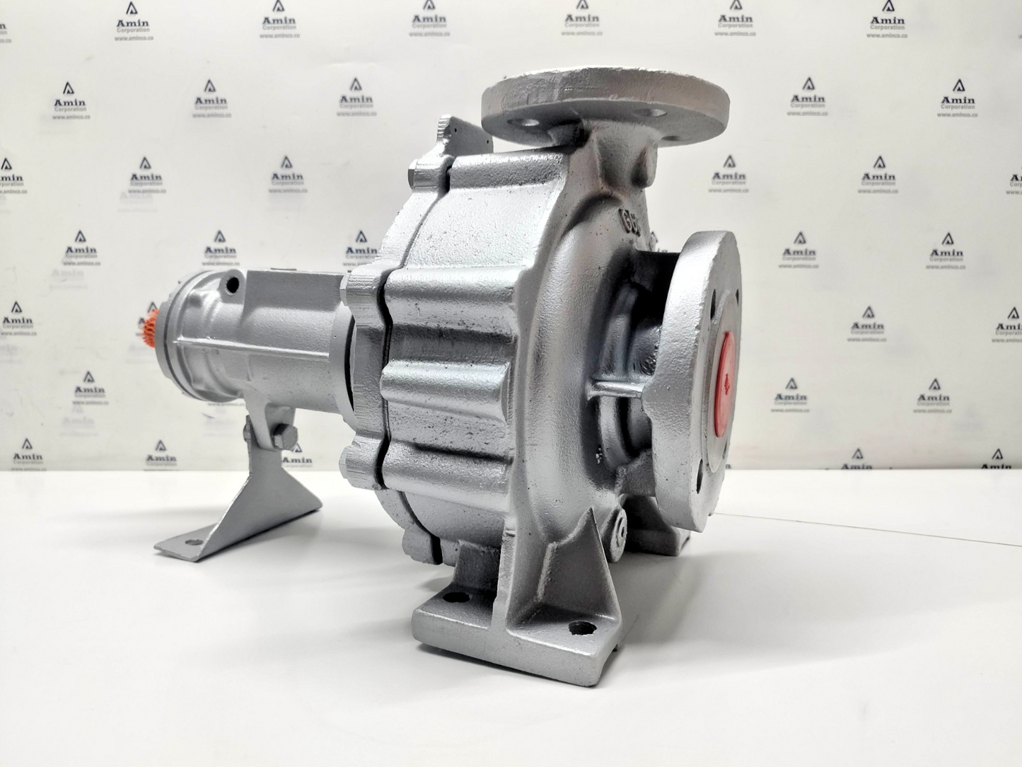 Allweiler NTT 32-160/170 U5A-W4 Centrifugal Pump