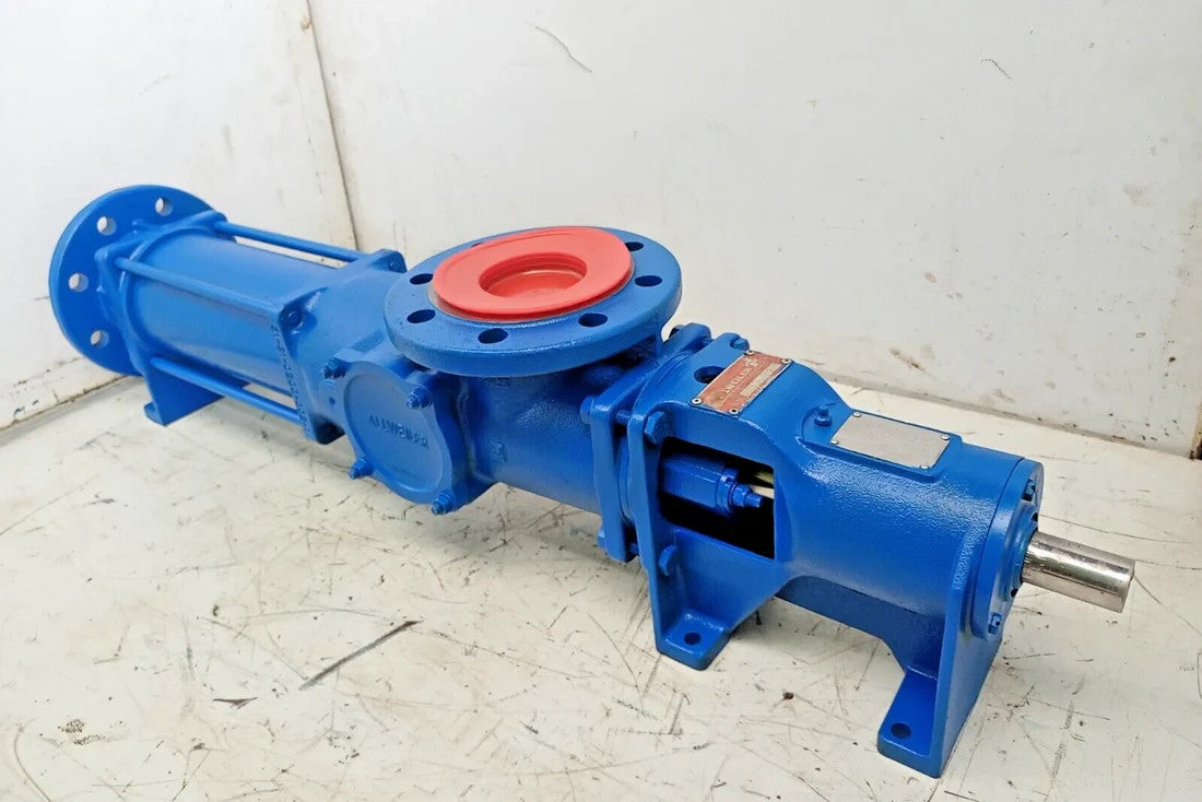 Allweiler AE1E 200-1D/111P01 Progressive cavity single screw pump - Tested