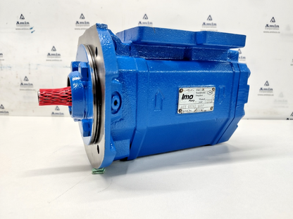 IMO Pump ACE 032N3 NVBP Triple Screw Pump - Pressure Tested