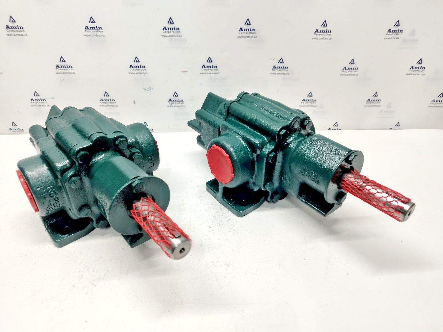 Roper pump 2AM27 A-seires Hydraulic gear pump - Refurbished & Tested
