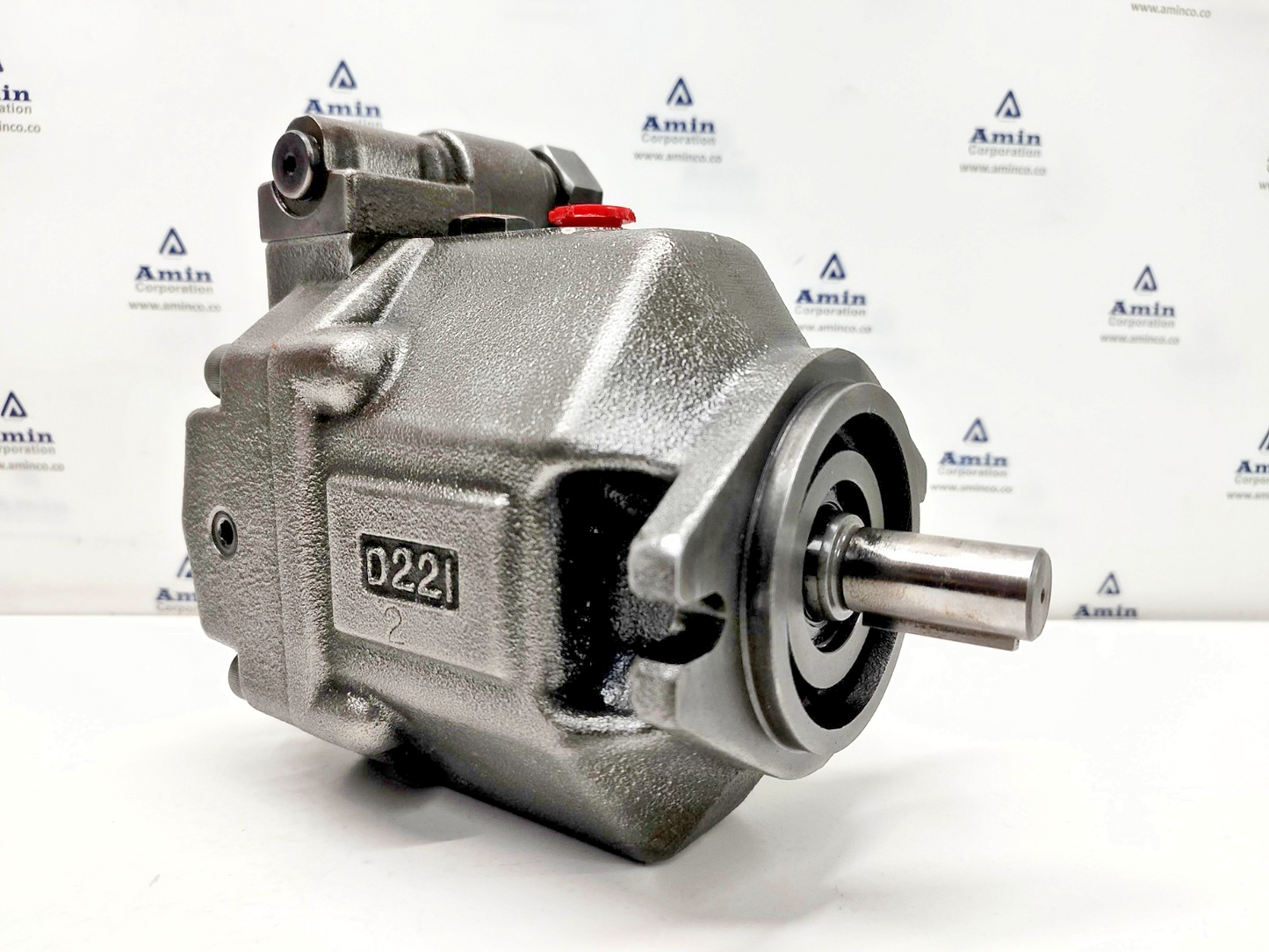 Yuken AR22-FR01C-22 Hydraulic Pisotn Pump 160Mpa - Refurbished & Tested