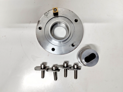 BRC 250-B1 Damcos Hydraulic Double-Acting Rotary Actuator 160N1098 - Refurbished