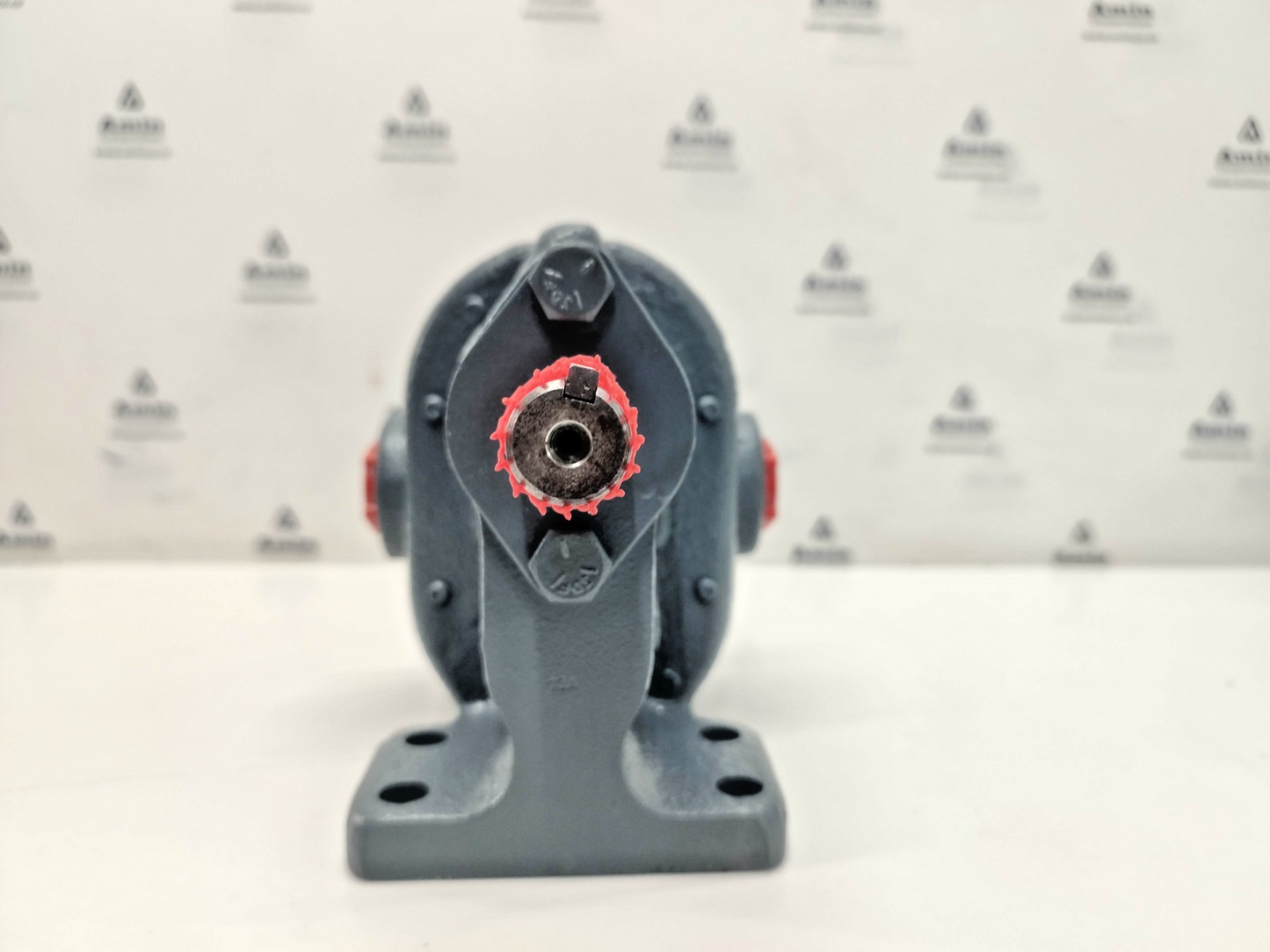 BSM- Brown & Sharpe No.3-S Foot Mounted Rotary Gear Pump - Pressure Tested #2