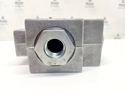 Parker R25S07S4SN Hydraulic Pressure Control Valve - NEW