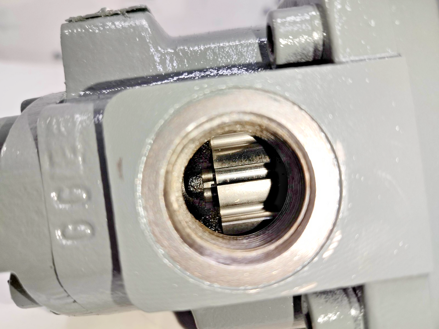 Kracht KF1/24 D10K P0A 0DD1 Hydraulic Gear Pump
