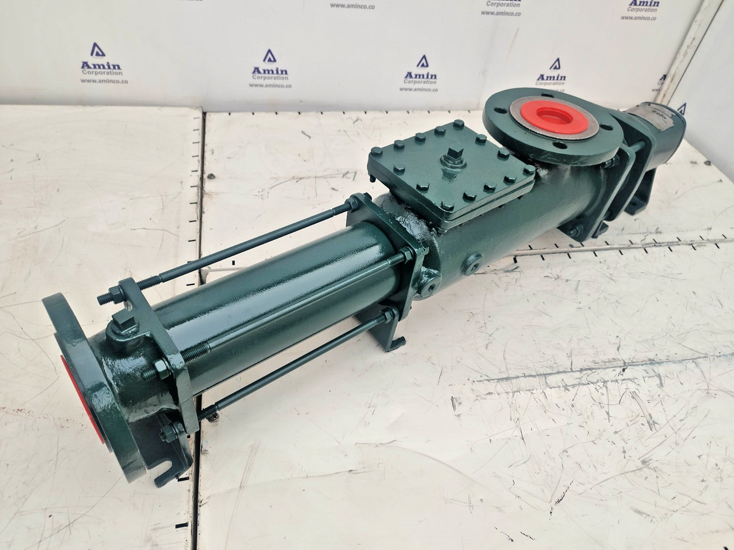 ROTO Pump RMEA-561B9 0D 1D Progressive Cavity Single Screw Pump