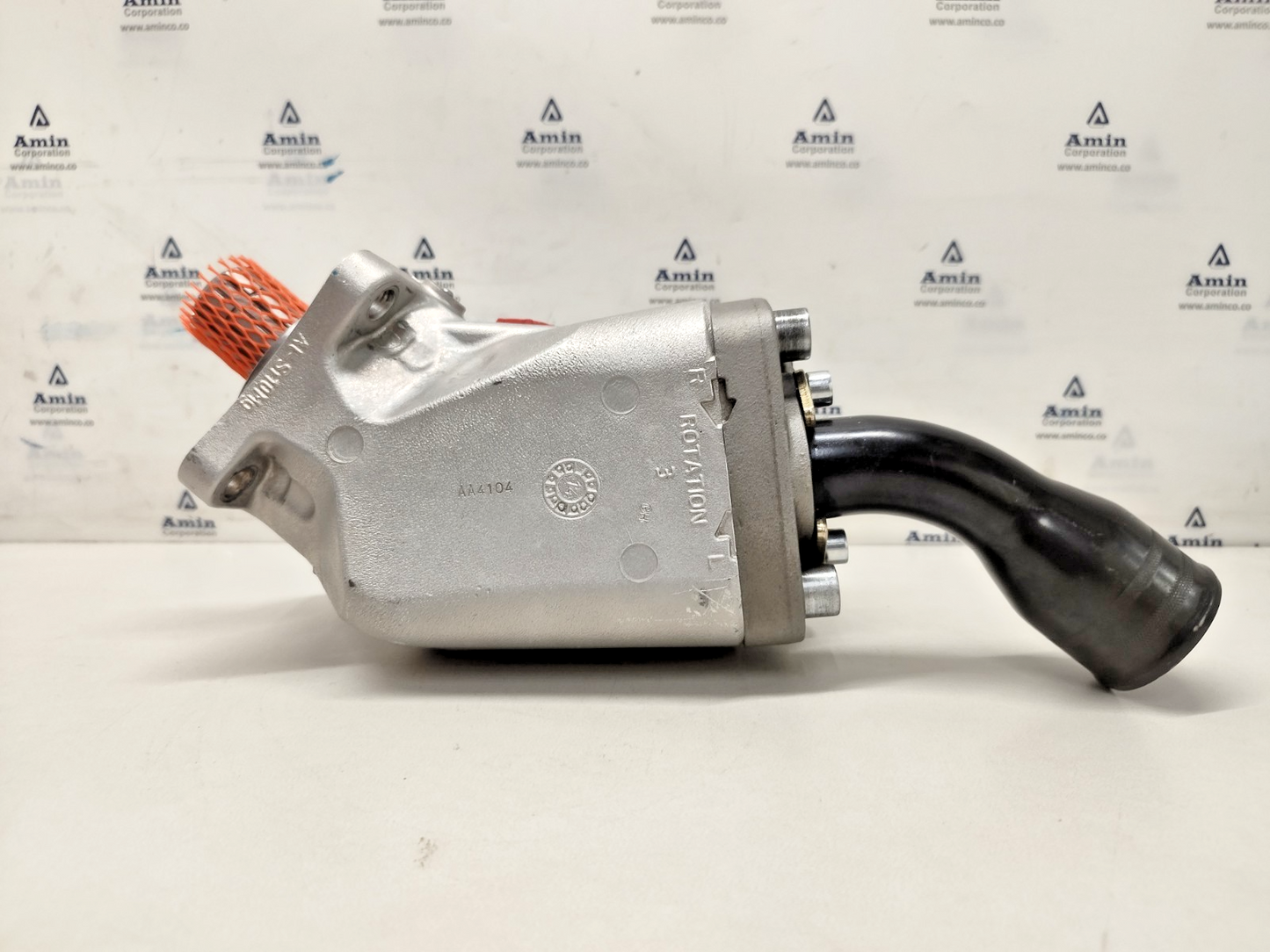 Parker F1-025-R---000 P/N: 3781024 Bent axis Hydraulic piston pump 25cm3, 400bar