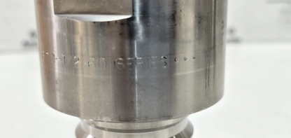 Parker SH12-63L Series 60 Stainless Steel Quick coupling 1-1/4 -11 1/2 NPTF NEW