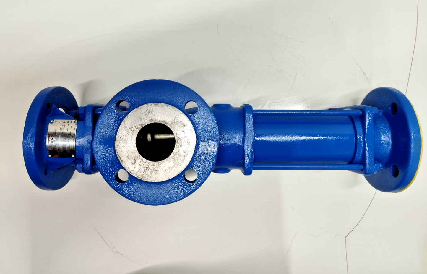 RWO AEP-5 Progressive Cavity Single Screw Sludge Pump - NEW