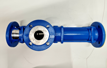 RWO AEP-5 Progressive Cavity Single Screw Sludge Pump - NEW