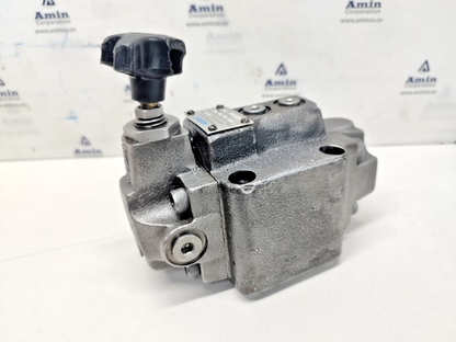 Vickers XCG 06 3F 30 Pressure Reducing valve 2850 psi max. - Refurbished