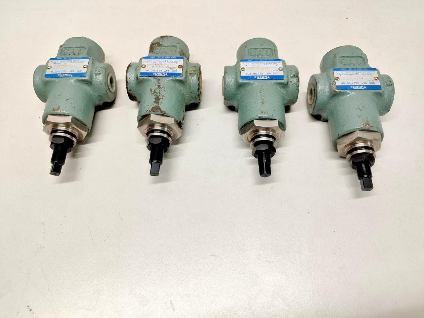 Yuken SRCT-03-5004 Valve - NEW