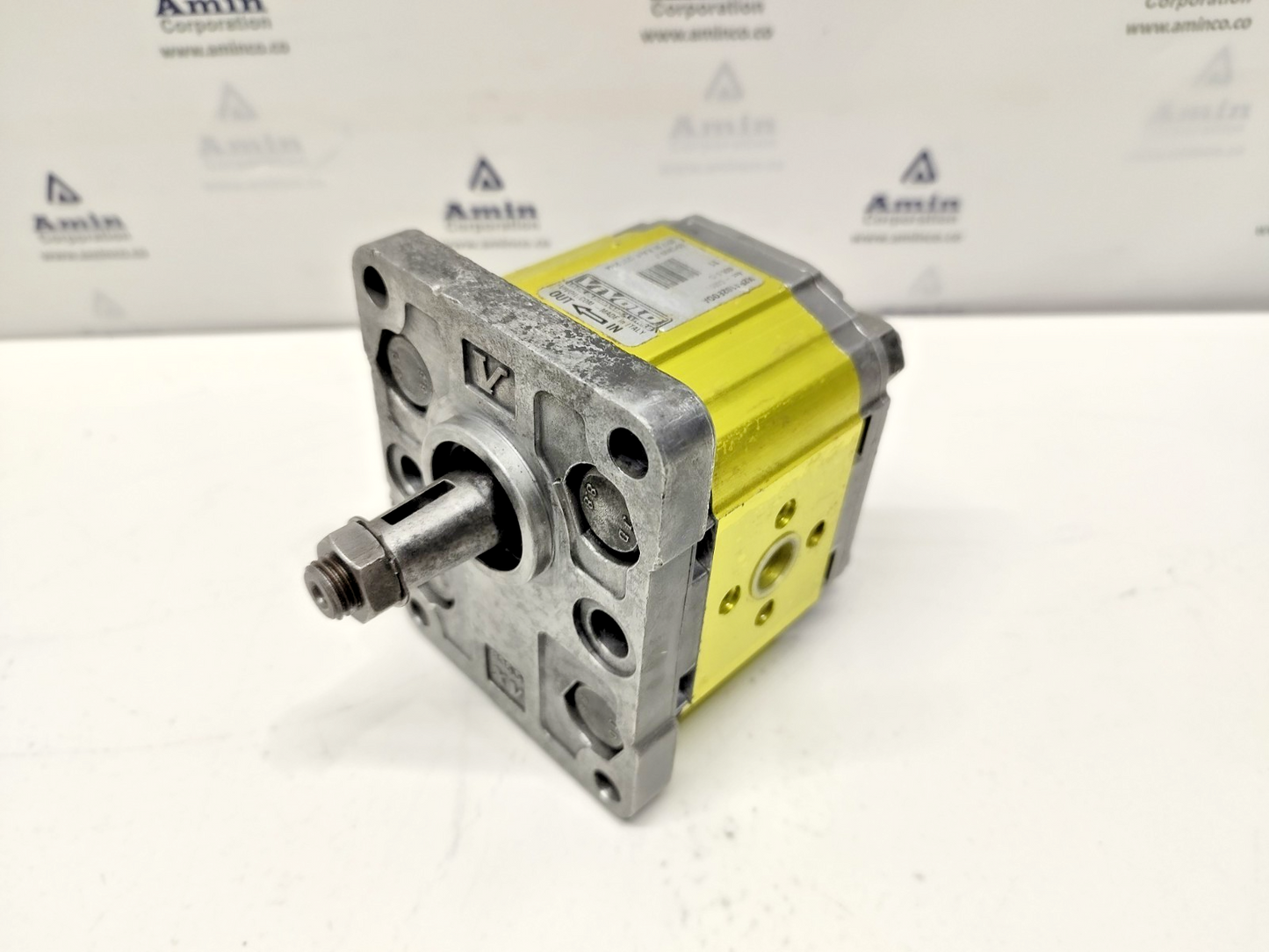 Vivolo X2P4102E00A Hydraulic gear pump