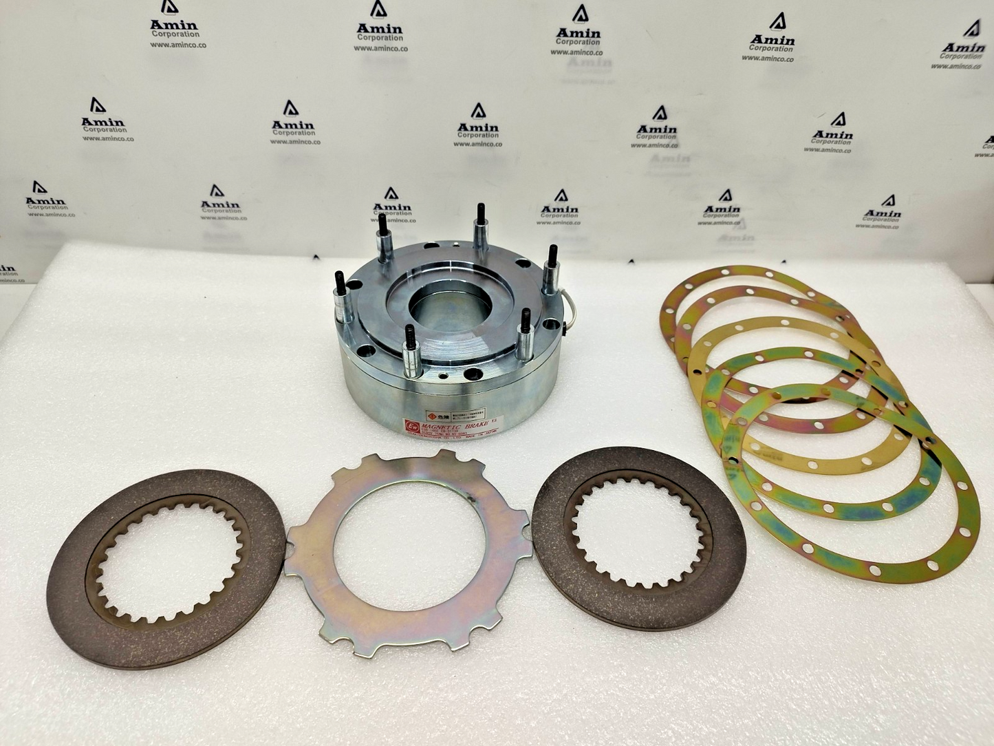 Osaki Dengyosha ESB-165E Electromagnetic Brake DC90V - NEW