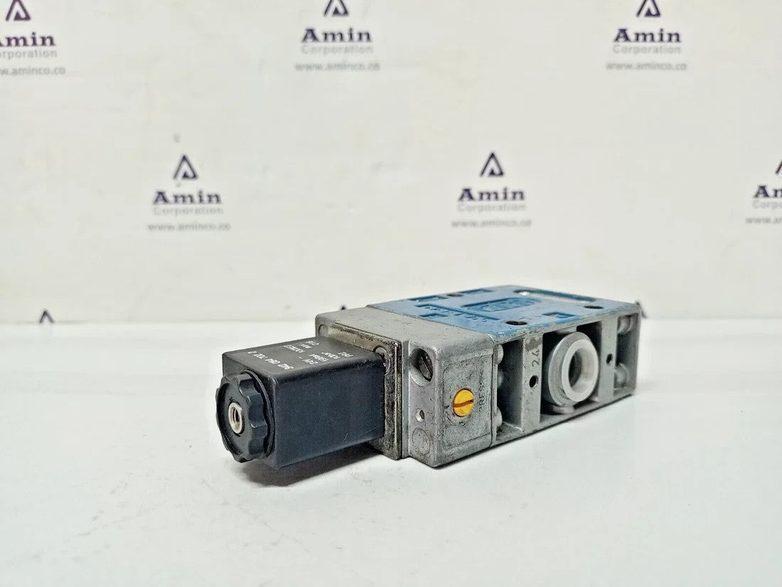 Rexroth 3723522220 Pneumatic valve - NEW
