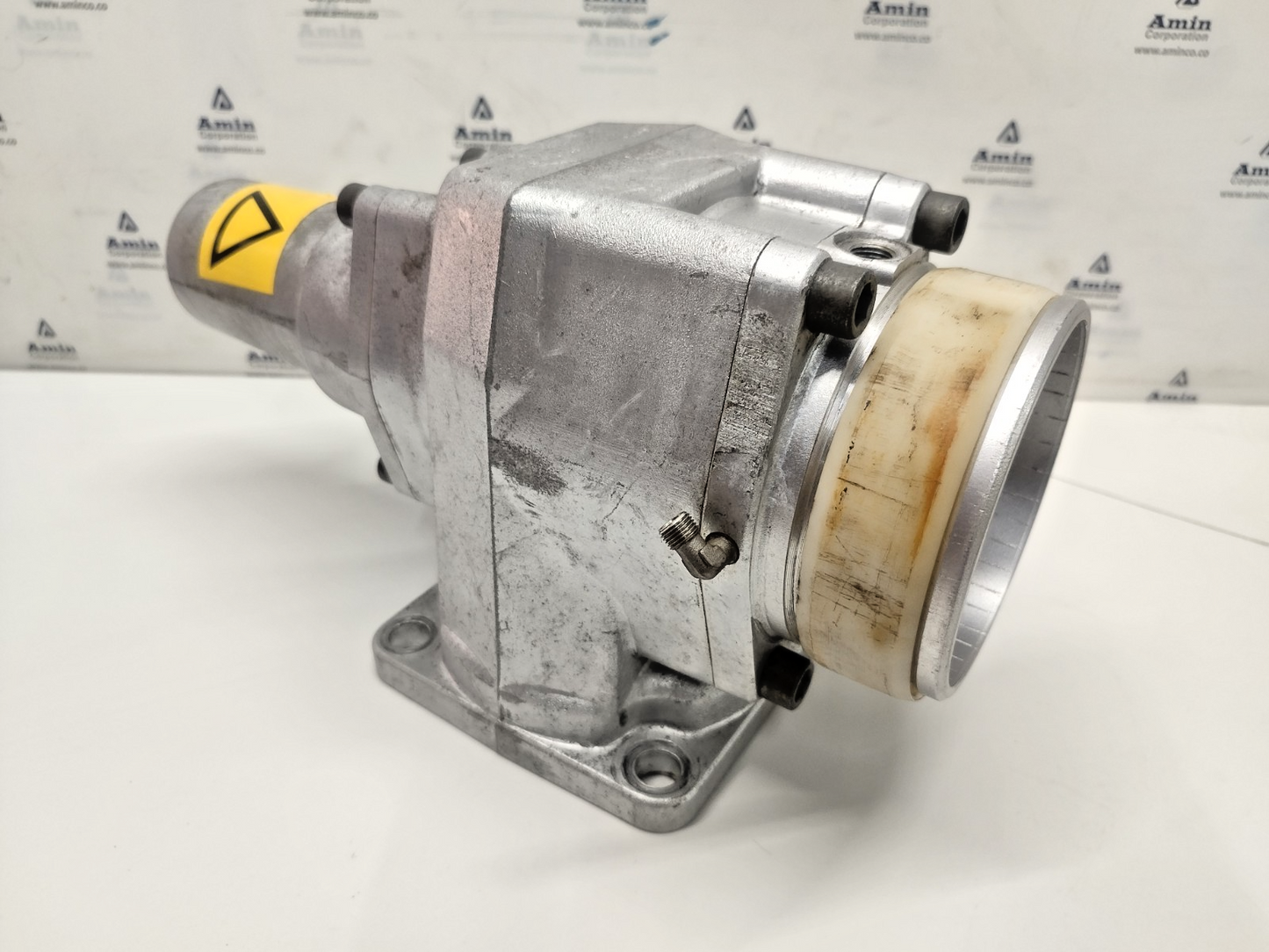 Tamrotor Marine Compressor Intake Valve For E25 Air End #2