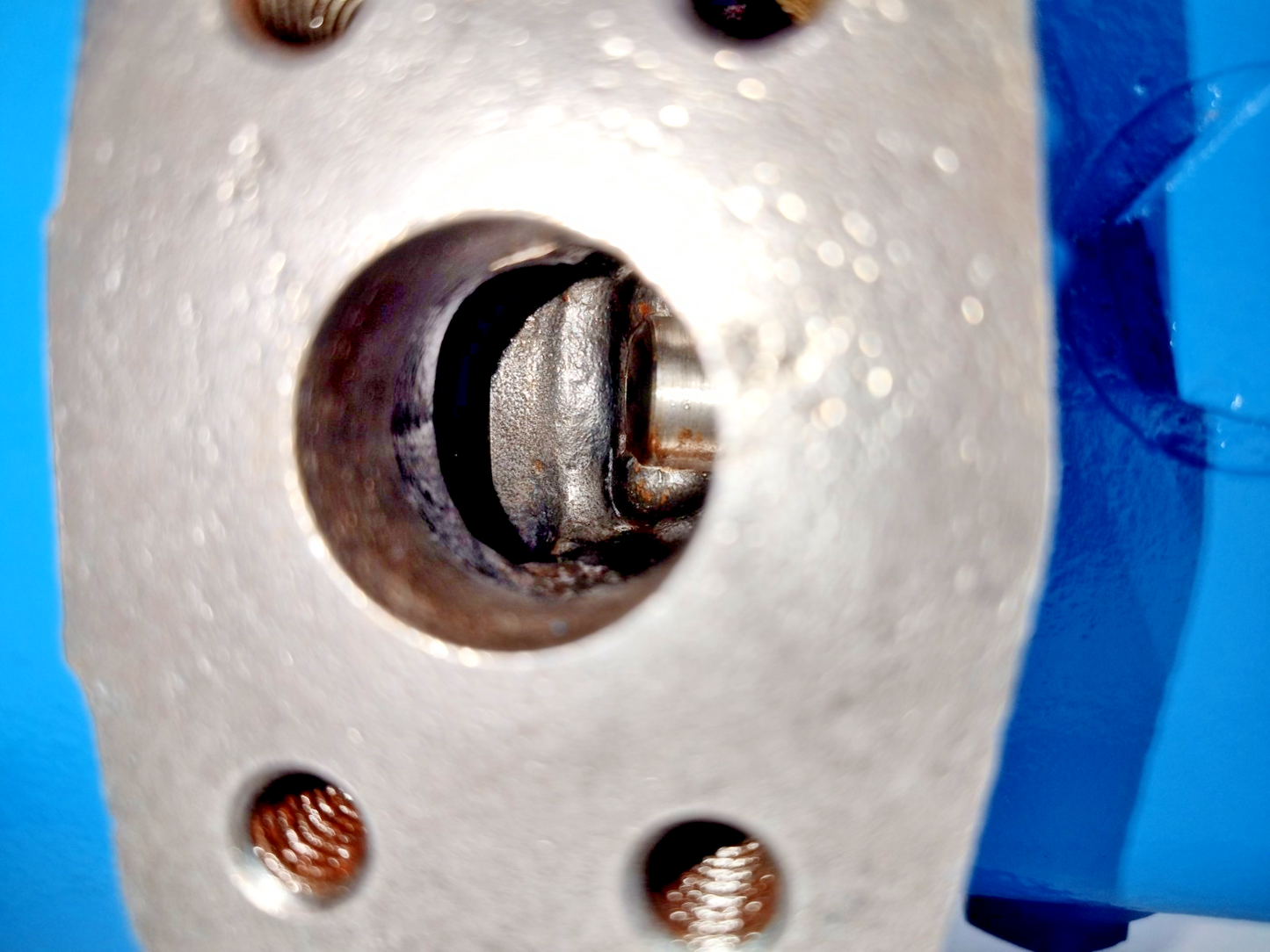 Eaton 4633-002 Hydraulic Fixed Displacement piston motor