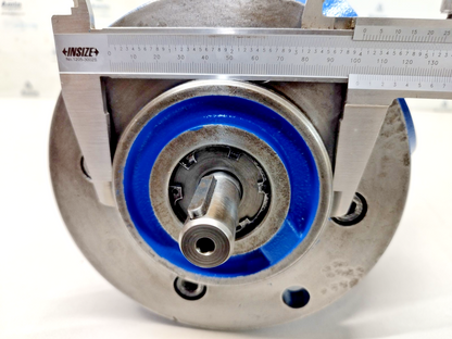 Allweiler ZAS2250 G8.3-F-W2 Triple Screw Pump - Pressure tested