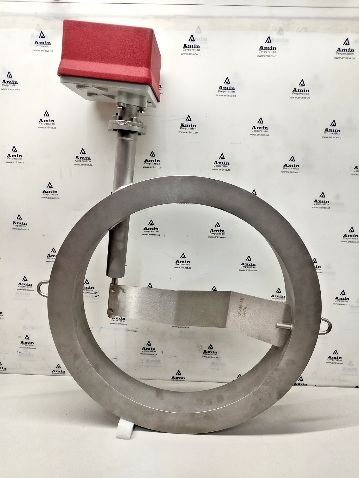Heinrichs TSK-S375BN2U5V0-0-S51-0-H Paddle type Flow meter 16'' - NEW