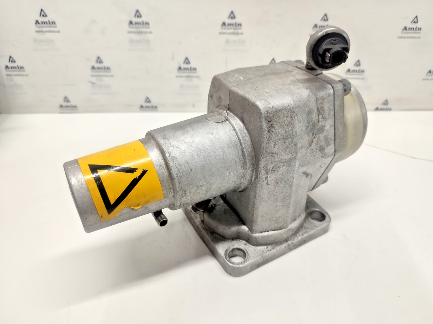 Tamrotor Marine Compressor Intake Valve For E12 Air End #2