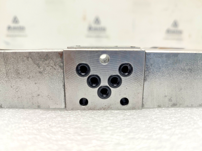 Wandfluh BS4J30-XX-S1533 Solenoid Valve 250bar max, 24VDC #2