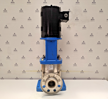 Goulds pump 10SV2FE4F50 e-SV series Multi stage pump with Motor 2hp, 3450rpm NEW