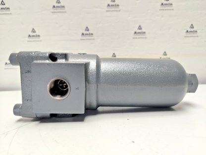 Tokyo Masuda FPM M06-25S-037-X-2 Line Filter 10Mpa - NEW