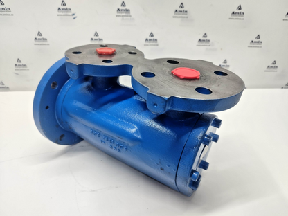 Allweiler SPF40R38G8.3-W8 Triple Screw Pump - Pressure Tested
