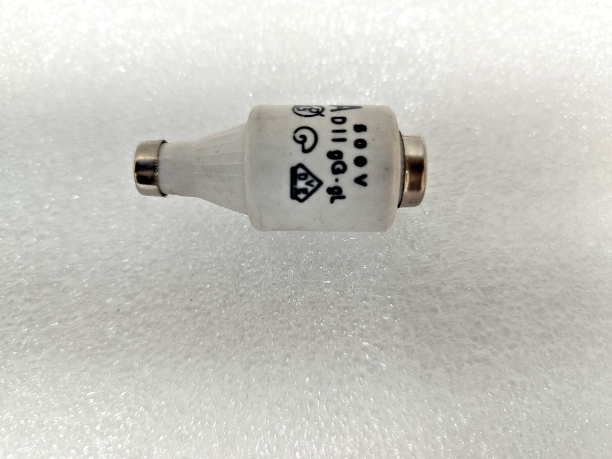 Fuse lot 16A, 500V (lot of 15pcs) - NEW