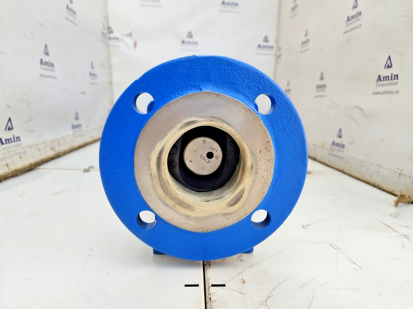 Allweiler AEB1E 100 Progressive cavity single screw pump - Pressure Tested #2