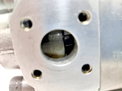 Kracht KP12/11 F1LAL00 High pressure Hydraulic Gear Pump 180 bar - Refurbished