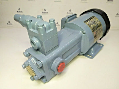 KSP MHG3-DBT-2FK Trocho pump with 3 PH Induction motor - TESTED