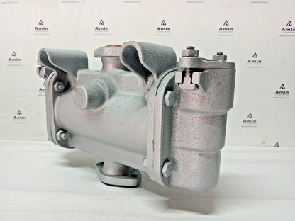 Frankonia Hand pump Model B size: 90, Pipe connection: 1 1/4'' - NEW