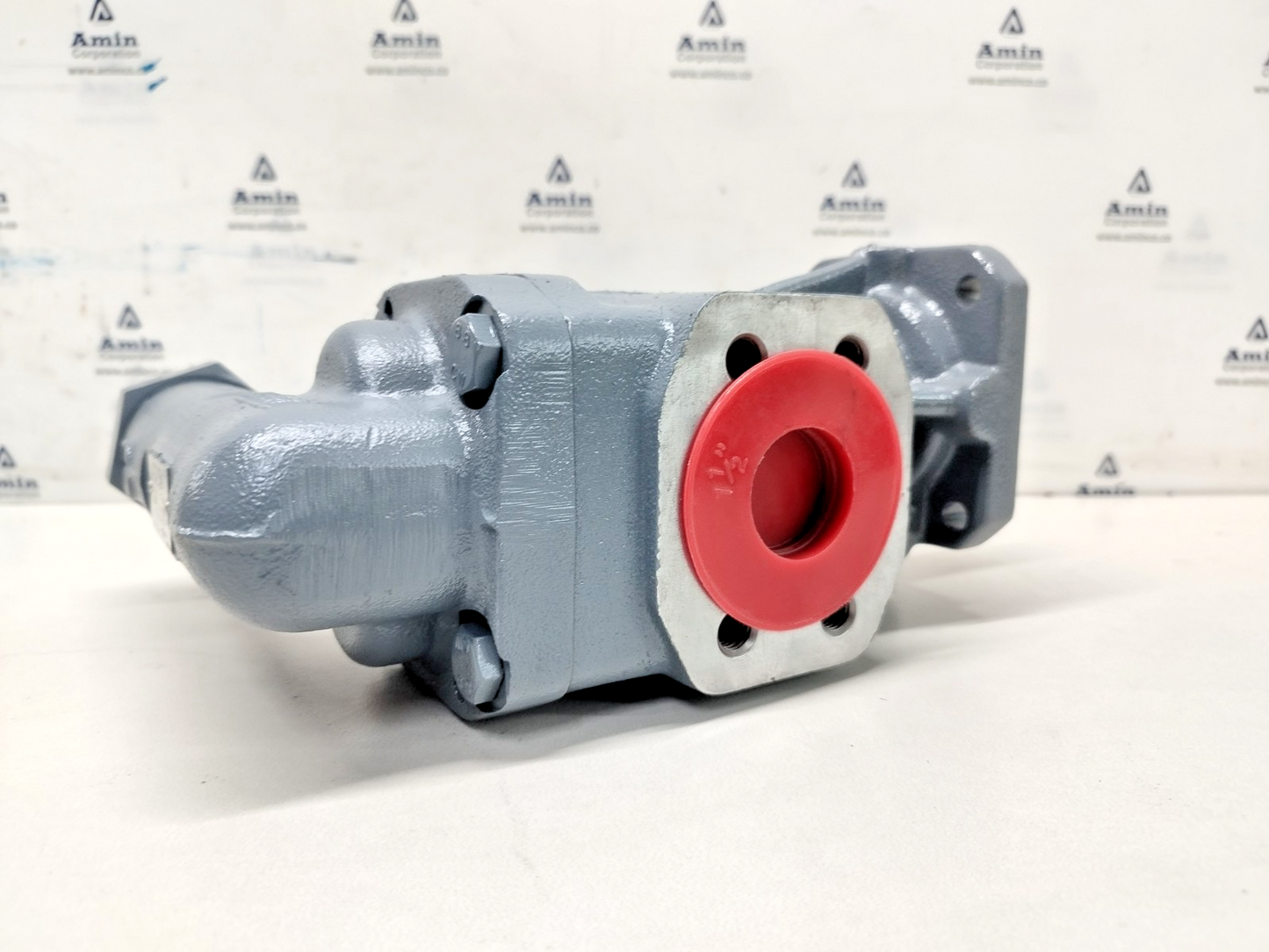 Hydac KF63 RF2-D15 Hydraulic Gear Pump - Refurbished & Tested