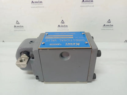 Tokyo Keiki Tokimec DG17S4-016N-JA-25 Directional control valve - NEW