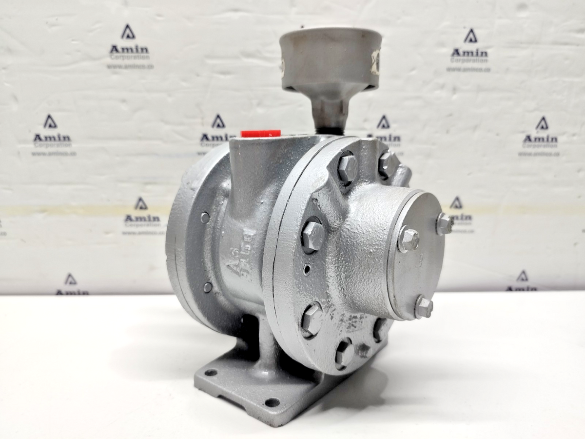 Gast 8AM-FRV-30A Air Motor, 5hp, 7bar - Tested