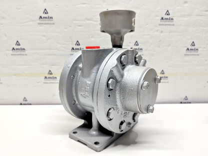 Gast 8AM-FRV-30A Air Motor, 5hp, 7bar - Tested
