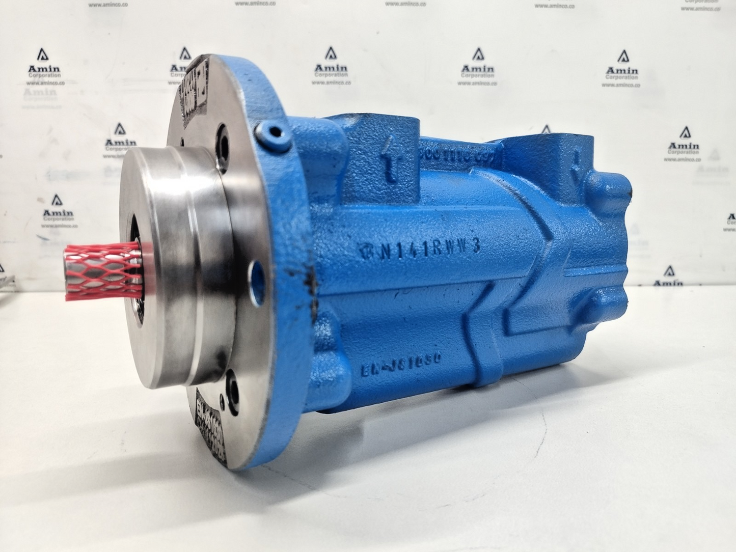 Allweiler AFI20 R46 D19US W228 Triple Screw Pump - Mfg.2019 Refurbished & Tested