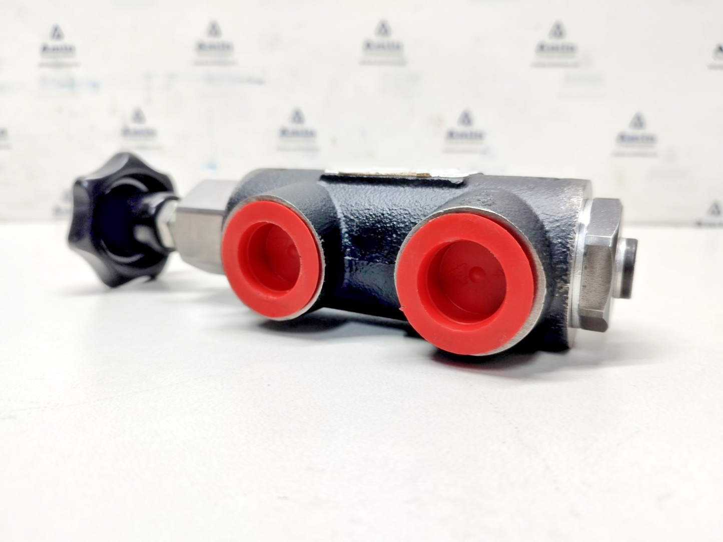 HP Technik B-GH-E/3-HR Overflow valve - New