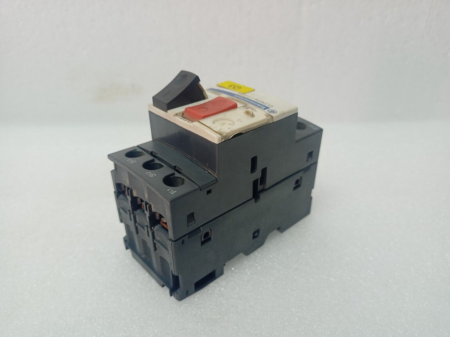 Telemecanique GV2ME06/1-1.6A Motor Circuit Breaker