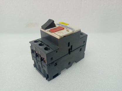 Telemecanique GV2ME06/1-1.6A Motor Circuit Breaker