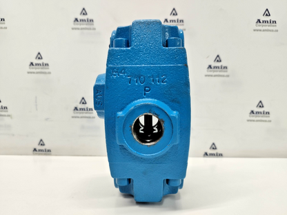 Sperry Vickers 4CT-06-A-20UB Pilot Operated Check Valve - Refurbished