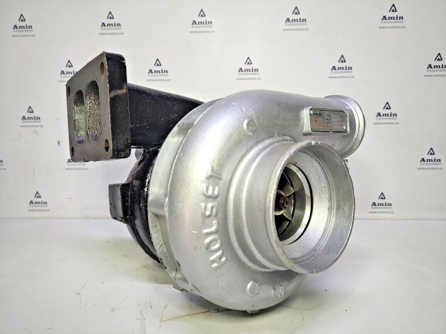 Holset Turbo Charger Assembly no.: 4046599 Model: J95BS/10