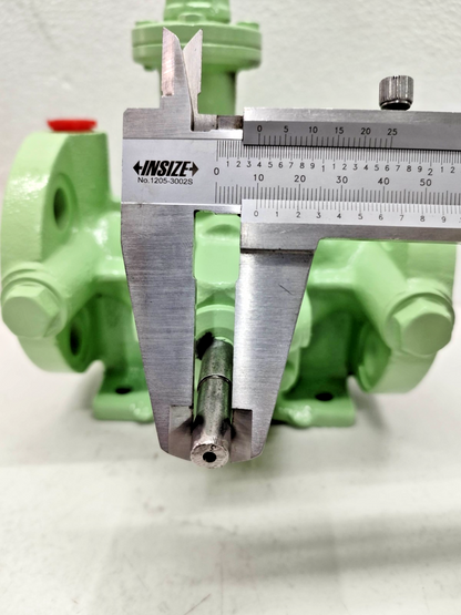 Taiko Kikai NHG-0.3M Gear Pump Lubrication Oil Transfer Pump