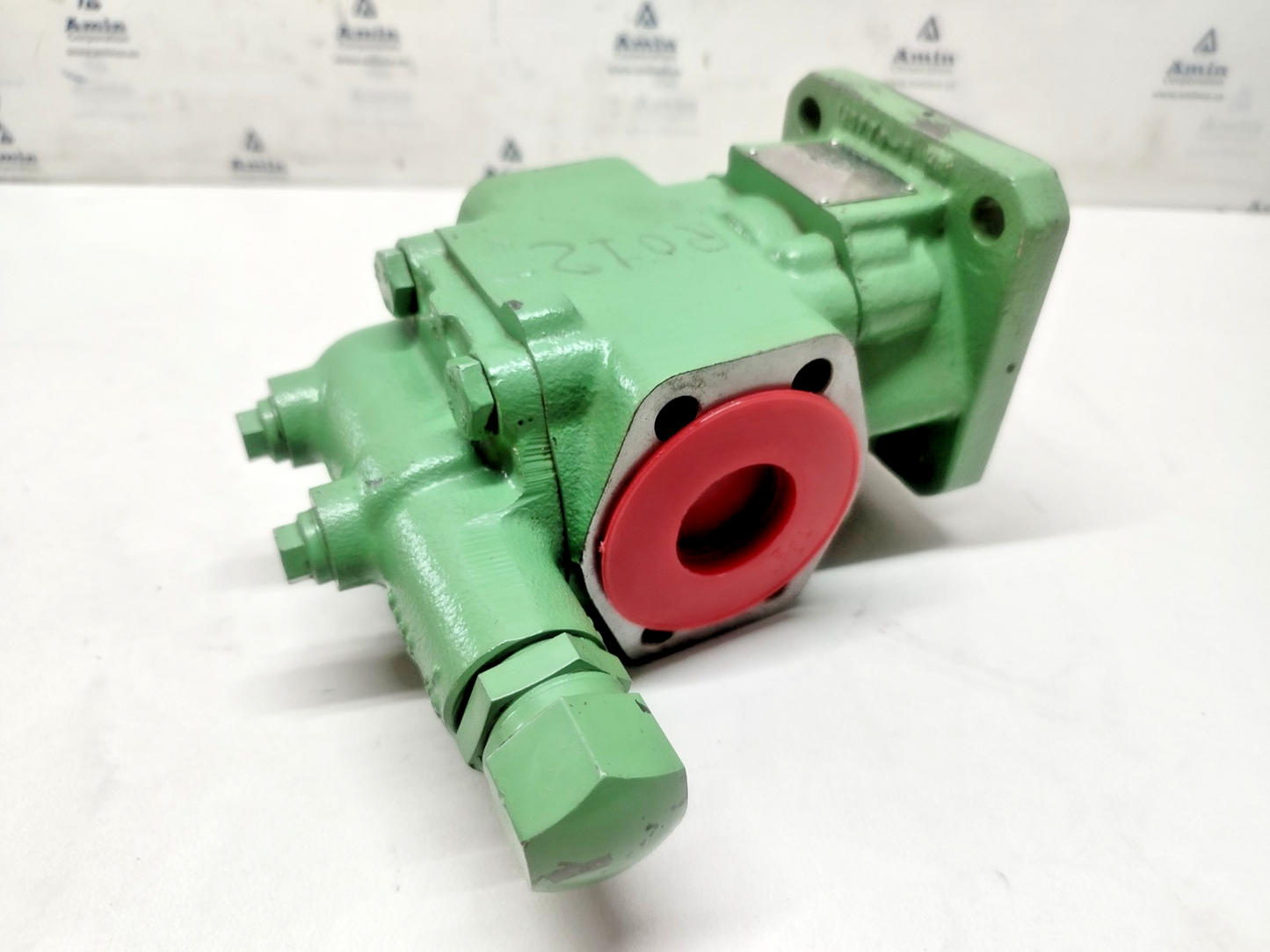 Rickmeier R35/25 FL-M-DB-SO Hydraulic Gear Pump - Pressure Tested